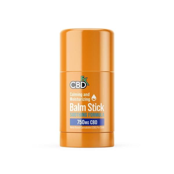 CBDfx Balm Stick Soothing Formula (Calming) 750mg CBD