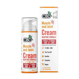 CBDfx Muscle and Joint Heating - 3000mg CBD/3000mg CBG