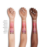 Shiseido Colorgel lip balm (British brand)