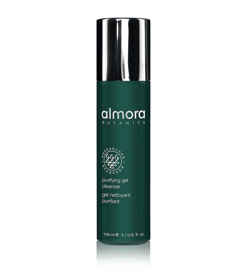 Almora Botanica purifying gel cleanser 100ml - British product