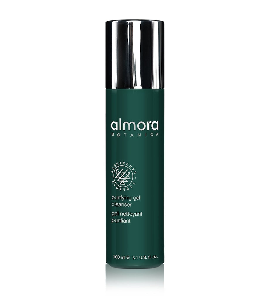Almora Botanica purifying gel cleanser 100ml - British product