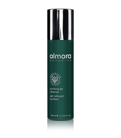 Harrods Almora BOTANICA Purifying Gel Cleanser (100ml)- Buy online at McGrocer