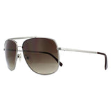 Lacoste L188S grey unisex sunglasses - British product