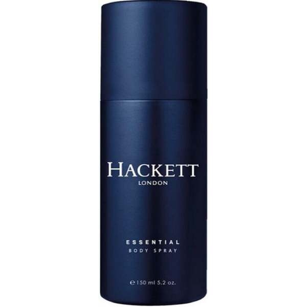 Hackett Essential Body Spray 150ml, a British brand