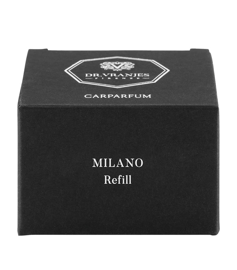 Dr Vranjes Firenze Milano car diffuser refill 30g - British product