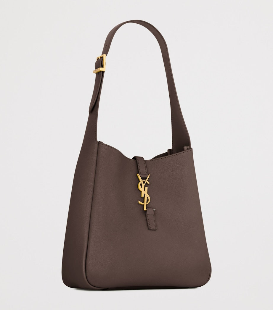 Saint Laurent Le 5 à 7 shoulder bag calfskin, UK version