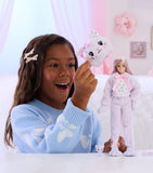 Barbie Cutie Reveal Kitten Doll surprise transformation, imported from the UK