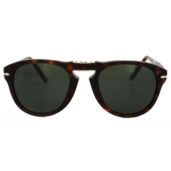 Persol 714 brown men sunglasses folding frame, UK version