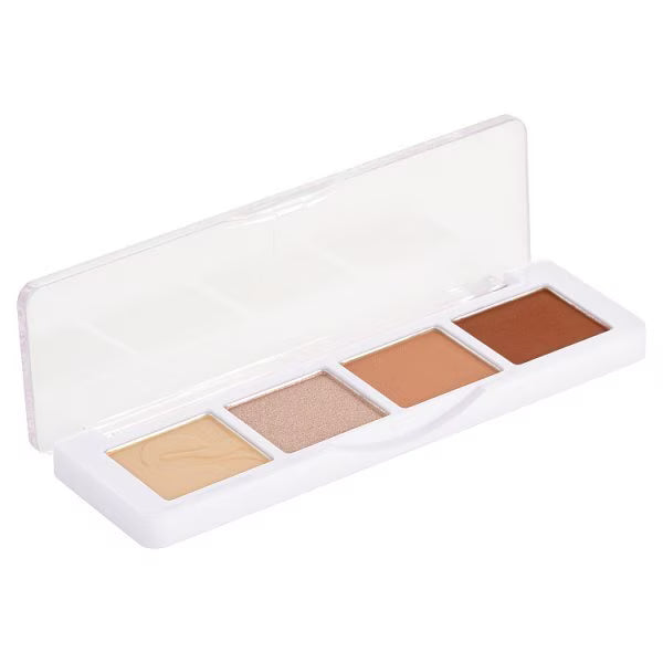 Collection Mini Eyeshadow Palette Dubai Deserts Mini - British product