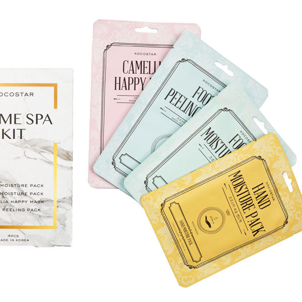 KOCOSTAR Home Spa Kit GOODS Superdrug   