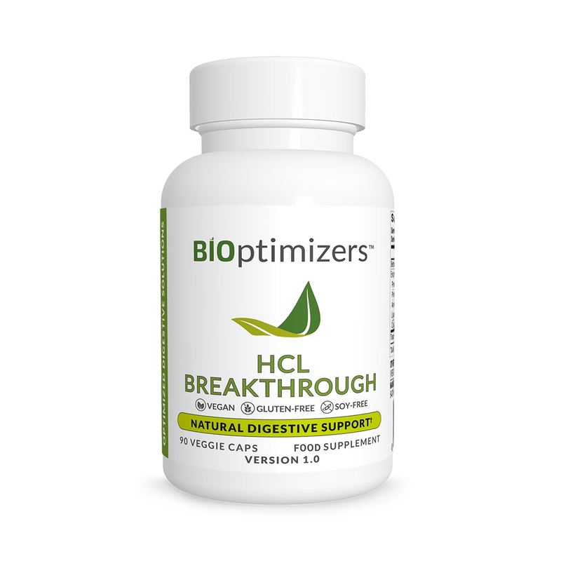 Vipetech HCL Breakthrough 90 capsules betaine HCL supplement - British product