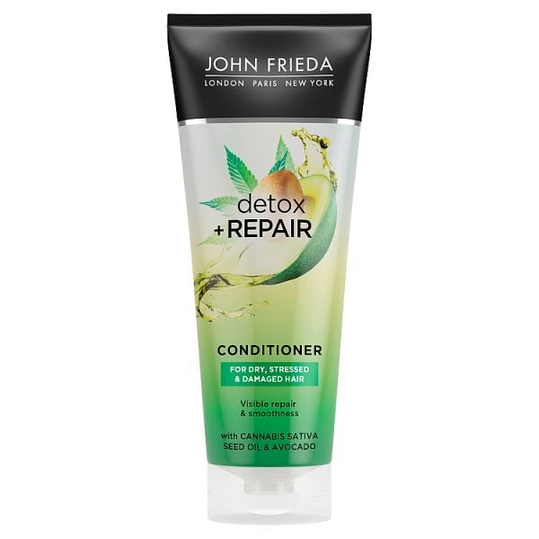 John Frieda Detox & Repair Conditioner (250 Ml) GOODS Superdrug   