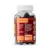 Nutrigums cranberry vitamin C gummies 60 count (British brand)