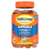 Haliborange Orange Omega-3 - 60 Softies GOODS Superdrug   