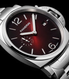 Panerai Luminor Due watch 42mm, UK version