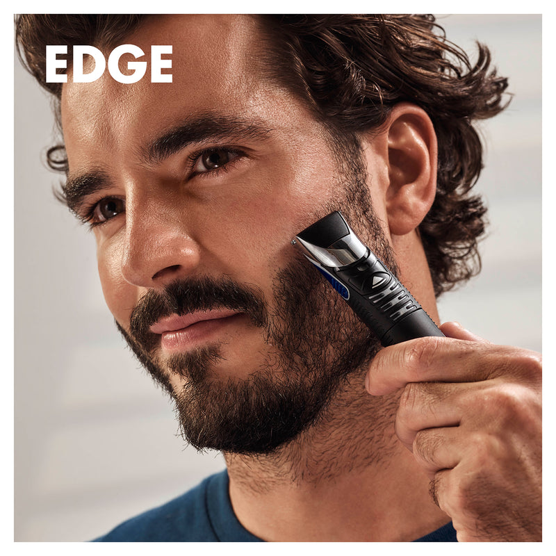 Gillette Styler men's grooming razor, British brand
