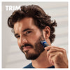 Gillette Styler men's grooming razor, British brand