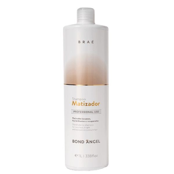 Brae Toning Shampoo Matizador 1000ml GOODS Superdrug   