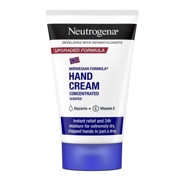 Neutrogena Norwegian Formula Scented Hand Cream 50ml GOODS Superdrug   