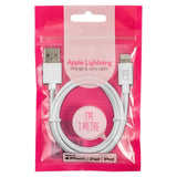 CBL Lightning Cable 1.2m White