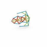 Geomag Supercolor 142 piece magnetic building set - British product