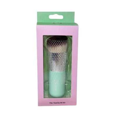 Superdrug Brush Candy Matcha BC30 Makeup Brush- Buy online at McGrocer