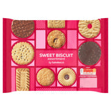 Sainsbury's Sweet Biscuit Assortment 400g GOODS Sainsburys   