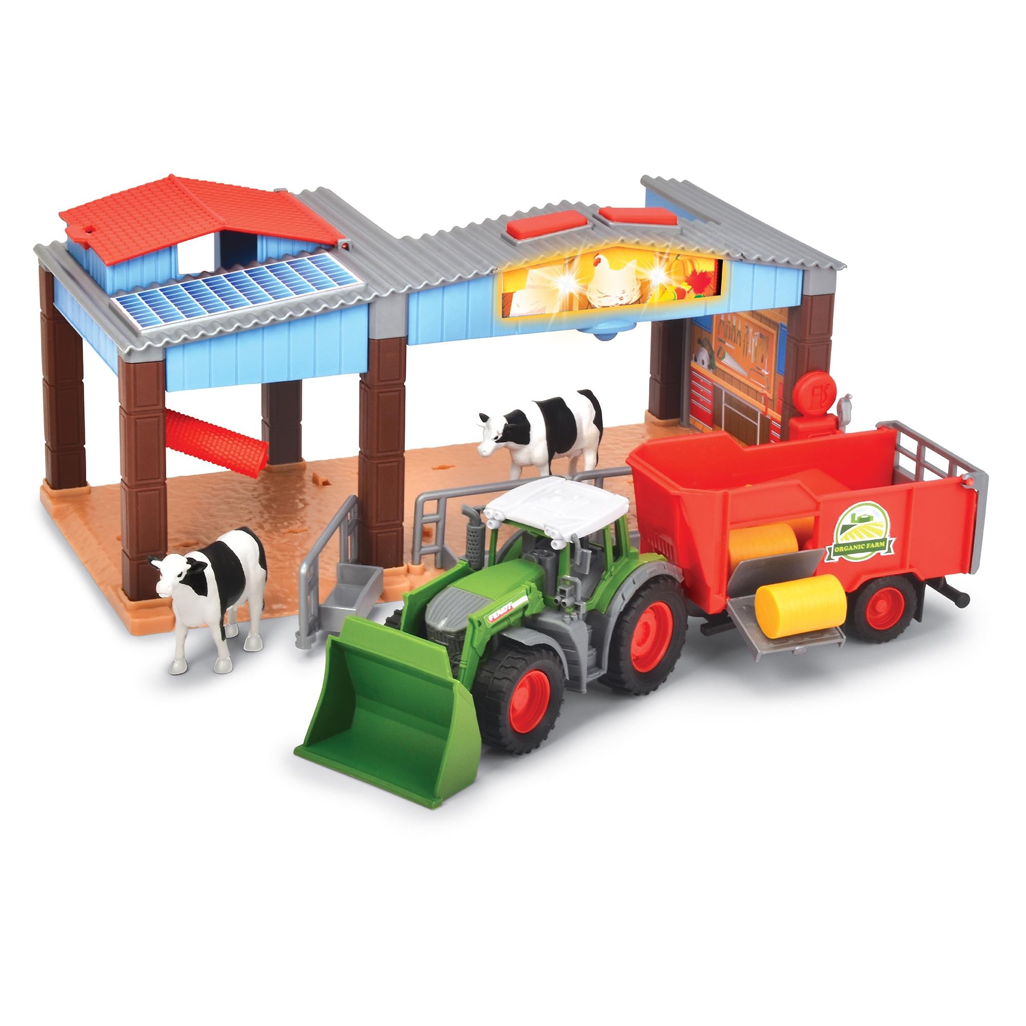 Chad Valley L&S Farm Play Set GOODS Sainsburys   