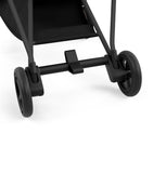 Cybex MIOS Kinderwagengestell, Mattschwarz – Britisches Produkt
