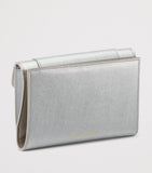 Bvlgari Serpenti Forever Metallic Leder Geldbörse, UK Version