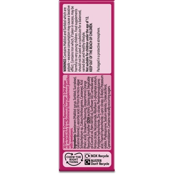 Bassetts Vitamins Pregnancy 30 1 A Day GOODS Superdrug   