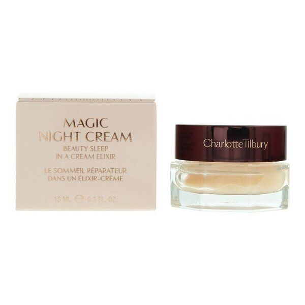 Charlotte Tilbury Magic Night Cream 15ml GOODS Superdrug   