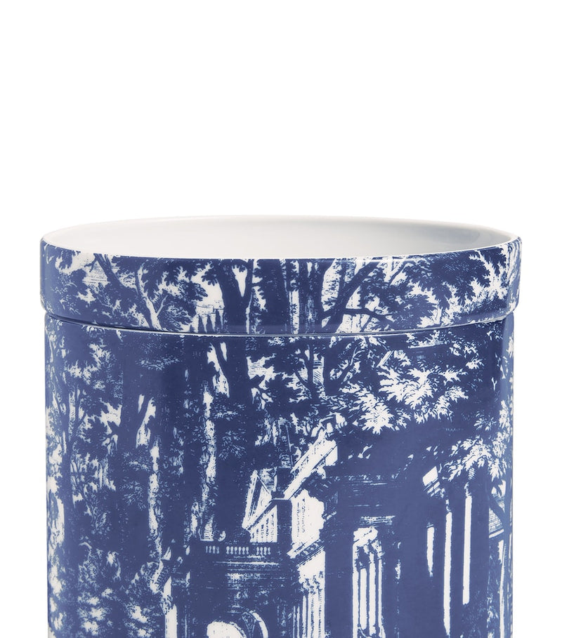 Fornasetti Giardino Settecentesco candle 1.02kg - British product