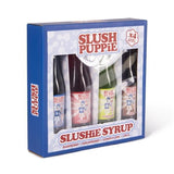 Fizz Creations Slush Puppie Syrup 4 Pack GOODS Superdrug   