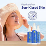 Hyclo Active Sunburn Spray 100ml (British brand)