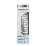 Happier Beauty remineralising toothpaste 75ml 2-pack - British product