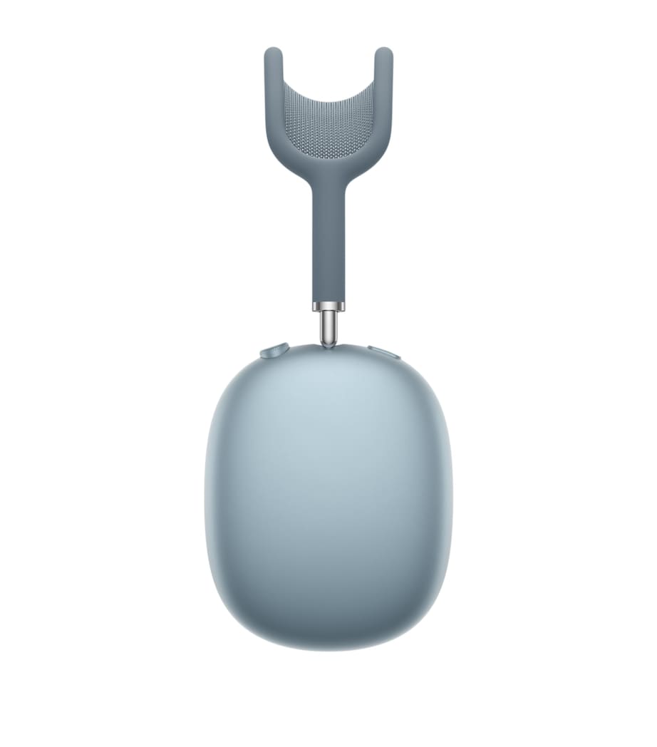 Apple AirPods Max 2 Blue over-ear headphones, imported from the UK