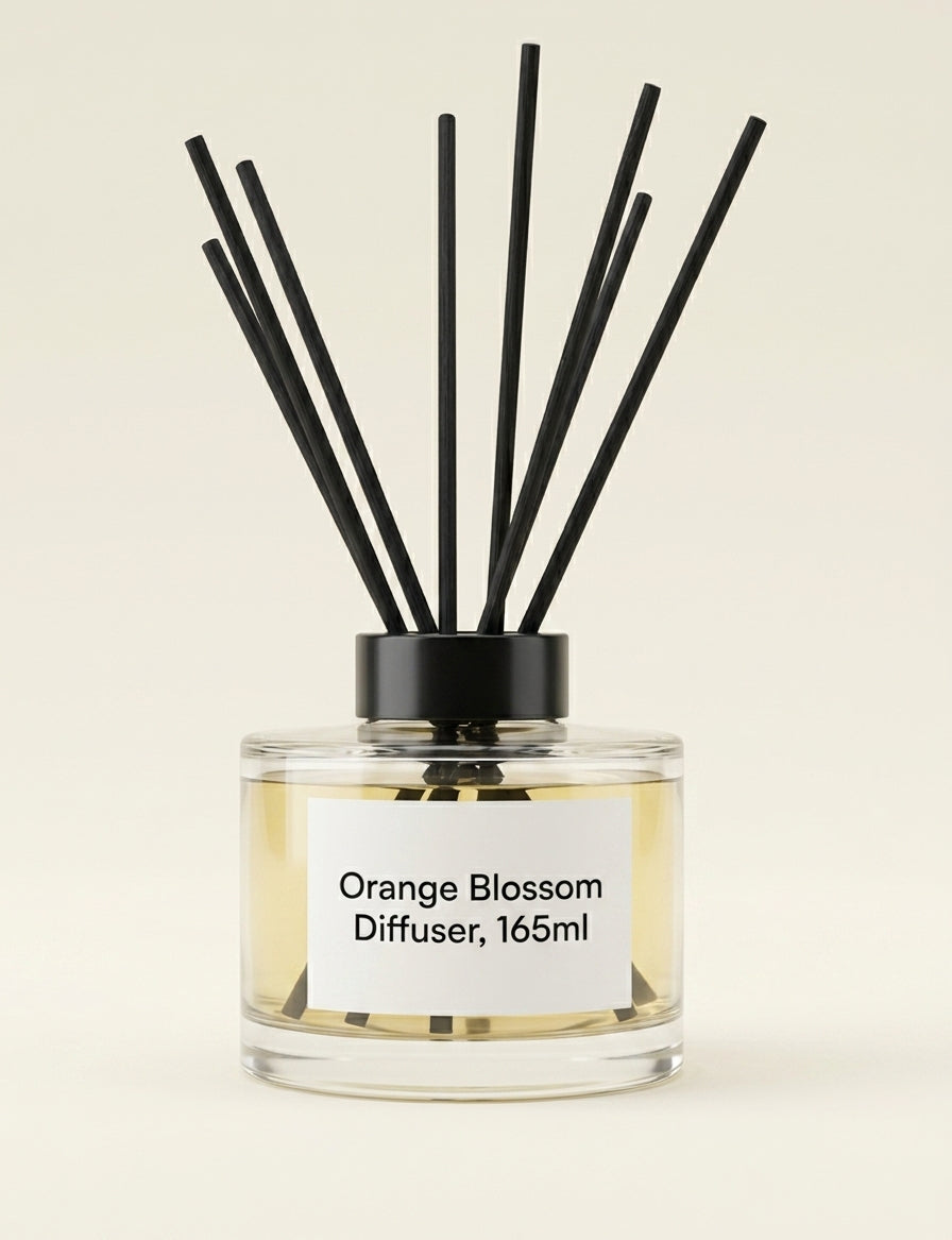 Jo Malone Orange Blossom diffuser 165ml, imported from the UK
