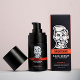 BARBER PRO Brightening Face Serum 30ml - British product