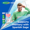 Berocca Mind effervescent tablets Berry 15 tablets (British brand)