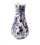 Gien Small Pivoines vase 13.5cm, UK version