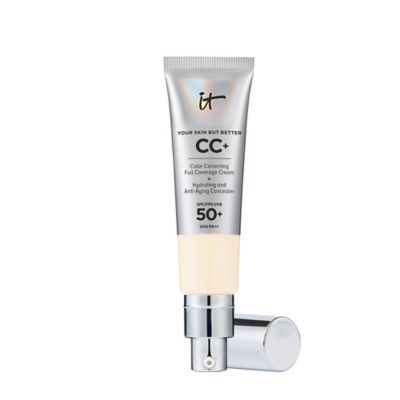 IT Cosmetics Your Skin But Better CC+ Cream with SPF 50 32ml GOODS Boots fair ivory  