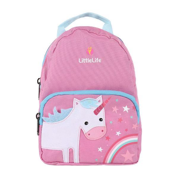 Littelife unicorn toddler backpack 2L, UK version