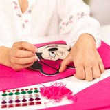 Totum Make Your Own Minnie Mouse felt bag kit, UK version