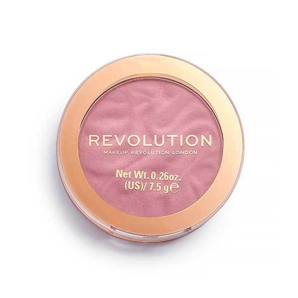 Revolution Blusher Reloaded Violet Love GOODS Superdrug   