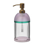 Reflections Copenhagen Shine soap dispenser, imported from the UK