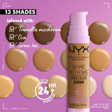 NYX Professional Makeup Bare With Me Concealer Serum - Beige GOODS Superdrug   