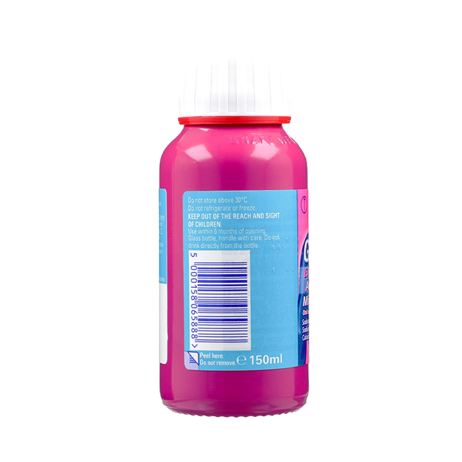 Gaviscon Double Action Mint Liquid 150ml - British product