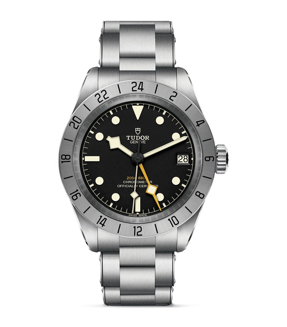TUDOR Black Bay Pro watch 39mm, imported from the UK