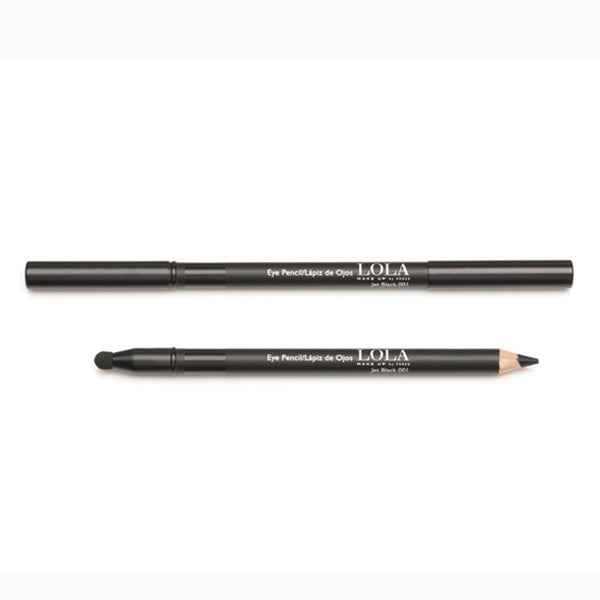 LOLA MAKE UP Classic Eye Pencil 006 Hot Pink GOODS Superdrug Jet Black  